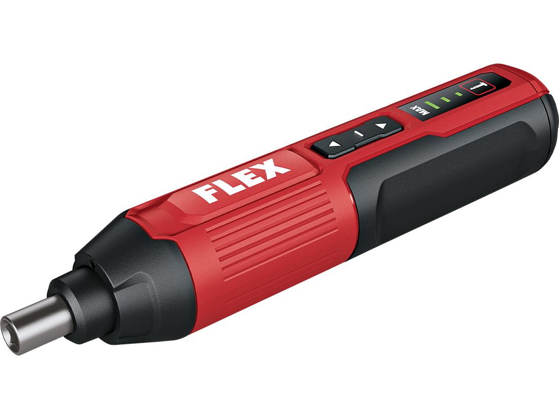 4 V cordless screwdriver from FLEX