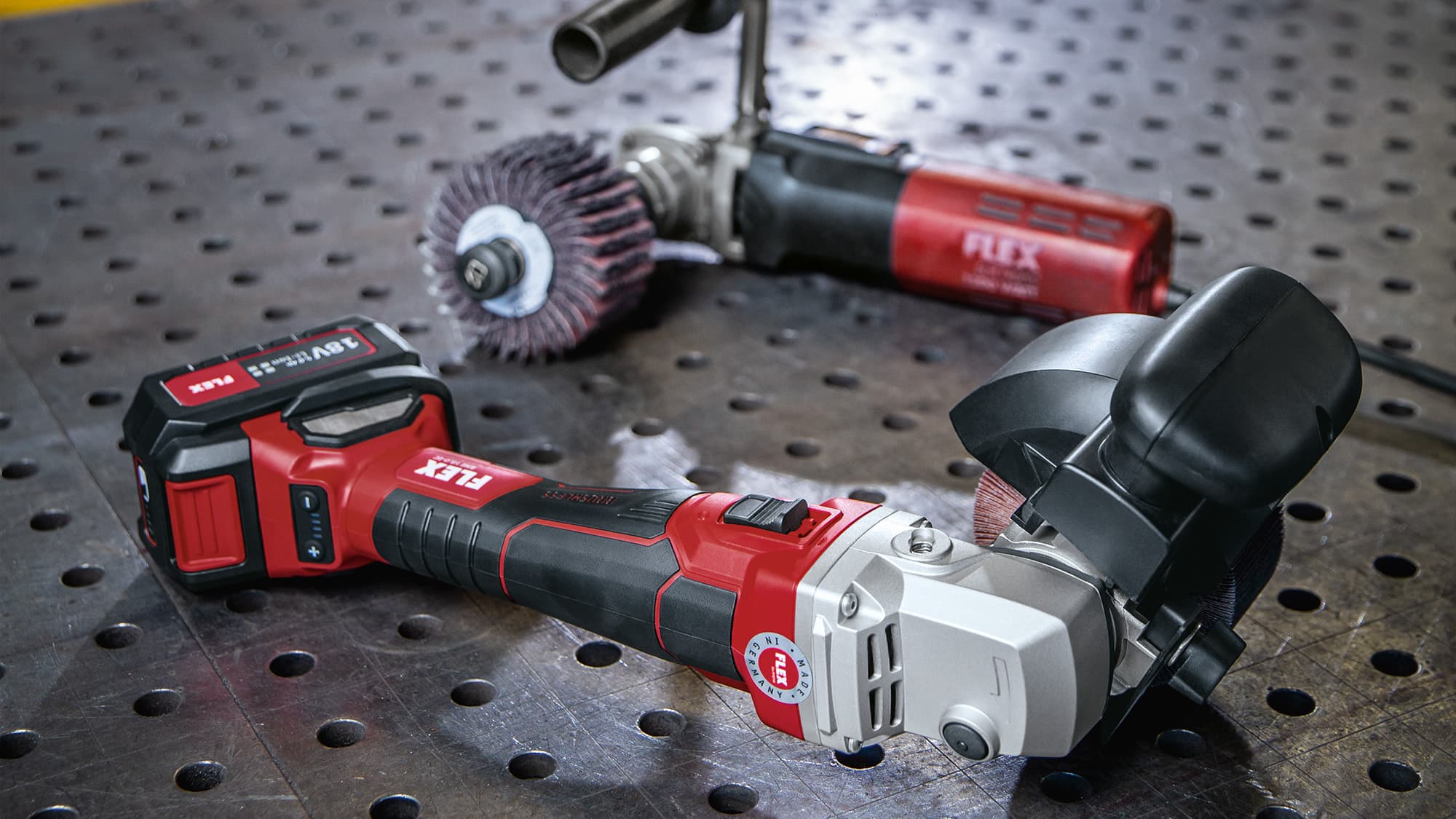 Metalworking tools Metal Grinding