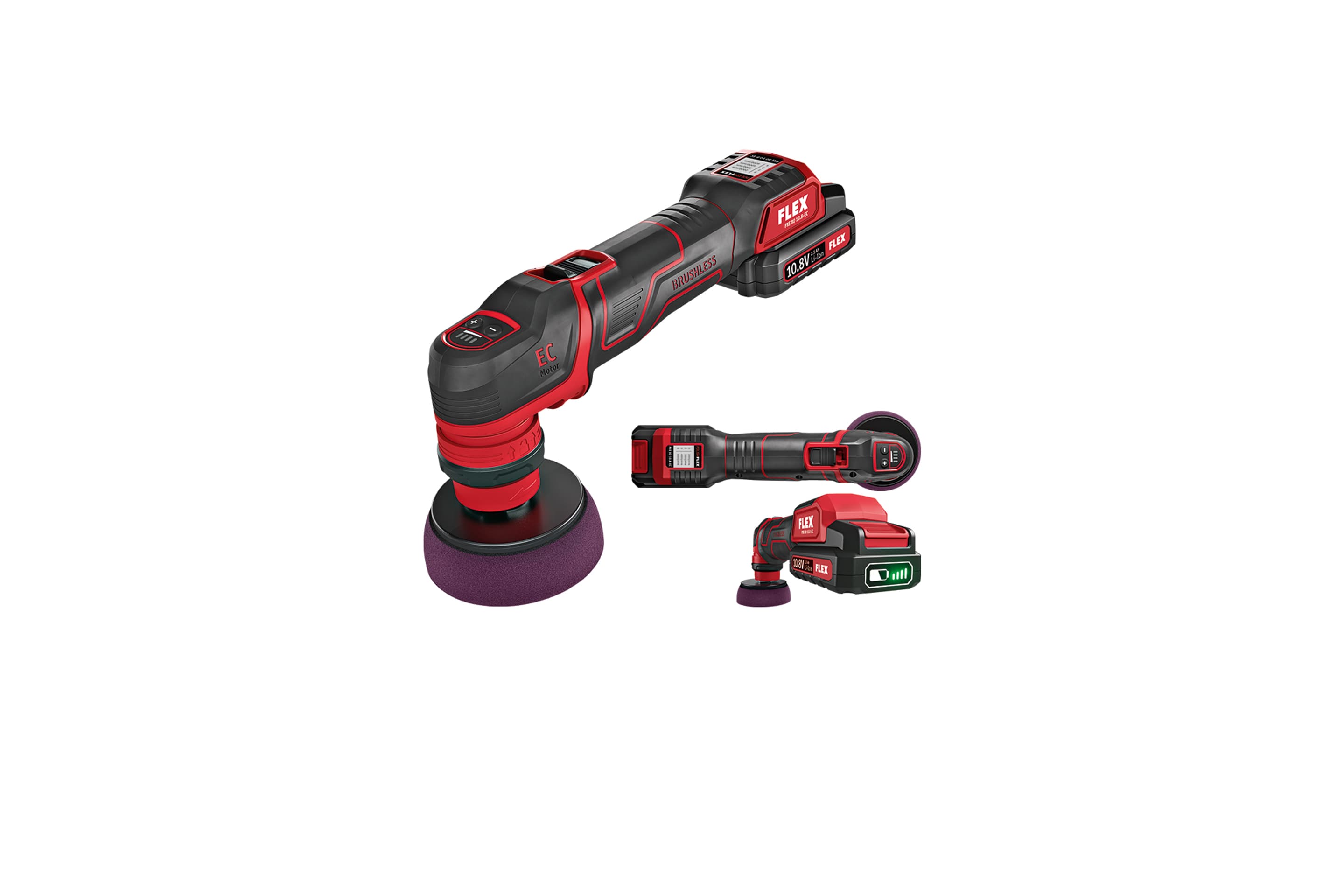 FLEX History PXE Smart Polisher