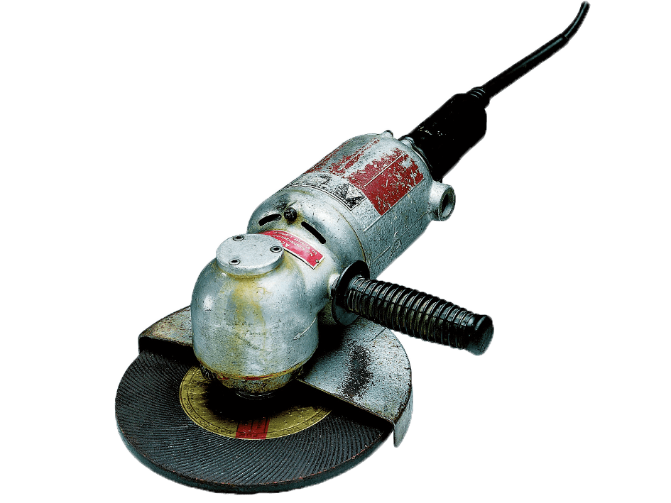 First high-speed angle grinder DL 9